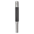 Drive Pin Punch, 4" L, 5/16" Tip Size