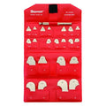 Radius Gauge Set Accuracy +/- .002"