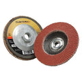 Flap Disc, T29, 4-1/2in. x 5/8-11, 80