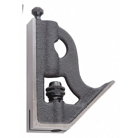 Square Head, Cast Iron, Size 3"