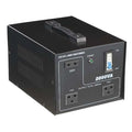 Step Up/Step Down Voltage Converter, 110V AC to 220V AC, 220V AC to 110V AC, 3kVA, 50/60 Hz, Steel