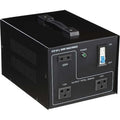 Step Up/Step Down Voltage Converter, 110V AC to 220V AC, 220V AC to 110V AC, 1.5kVA, 50/60 Hz