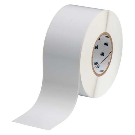White Vinyl Wire Marker, THT-21-439