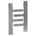 Switch Box Support, Galvanized steel, Mounting Bracket Box Type