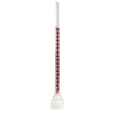 Epcon Mixing Nozzle, 12 in L, 1-3/4 in Dia.