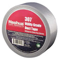 Duct Tape, Gray, 60 yd L, 2-7/8 in W