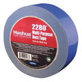 Duct Tape, Blue, 60 yd L, 1-7/8 in W