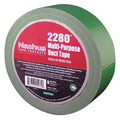 Duct Tape, Green, 60 yd L, 1-7/8 in W