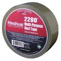 Duct Tape, Olive, 60 yd L, 1-7/8 in W
