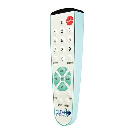 Clean Room Universal Remote Control