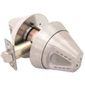 Knob Lockset, Mechanical, Entrance, Grd. 1