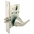 Lever Lockset, Mechanical, Passage, Grade 1