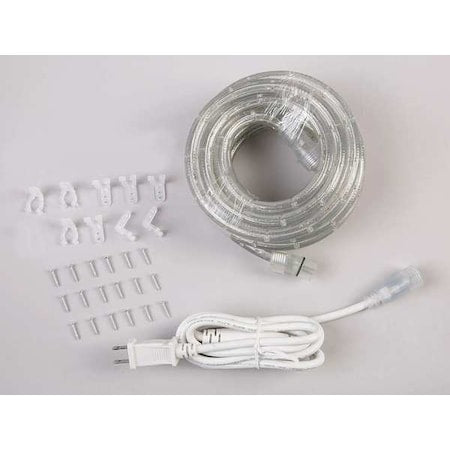 LED RopeLight, 18ftX1/2in, Red, 7.2W (Formerly LumaPro)