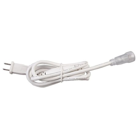 Power Cord, For 30F523; 30F524, 60" L (Formerly LumaPro)