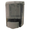 Soap Dispenser, 30 oz, Translucent Gray