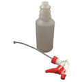 32 oz. Clear, Plastic Trigger Spray Bottle, PK3