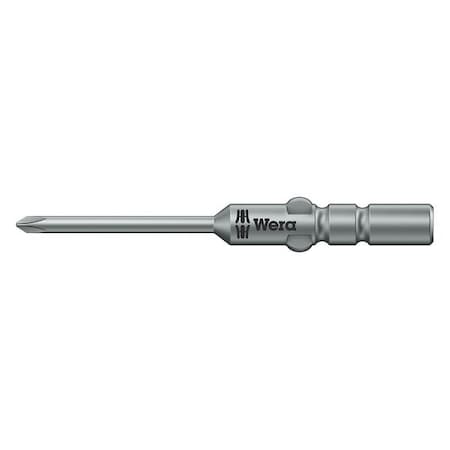 Power Bit, SAE, 4mm, Hios, No 0,1-9/16", PK10