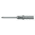 PowerBit, L:2 3/8", BitSize:PH 00x60x1.8