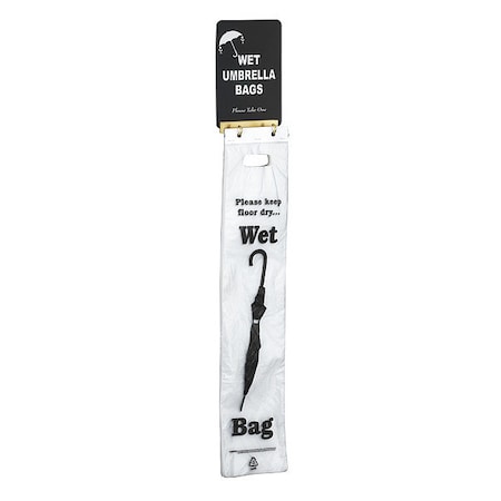 Wet Umbrella Bag Holder,Wall Mounted
