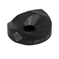 Knockout Punch, 2-7/8in., 10 ga., Cutter