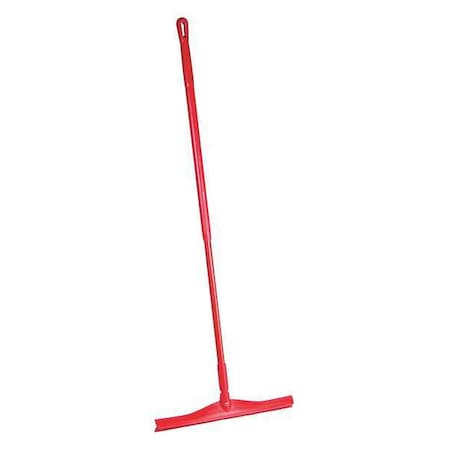 VIKAN Red 20" Fiberglass Floor Squeegee