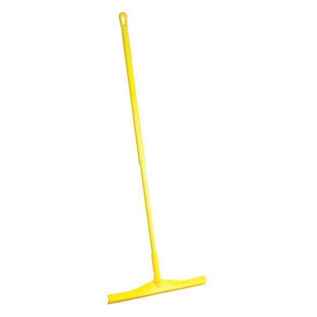 VIKAN Yellow 20" Fiberglass Floor Squeegee