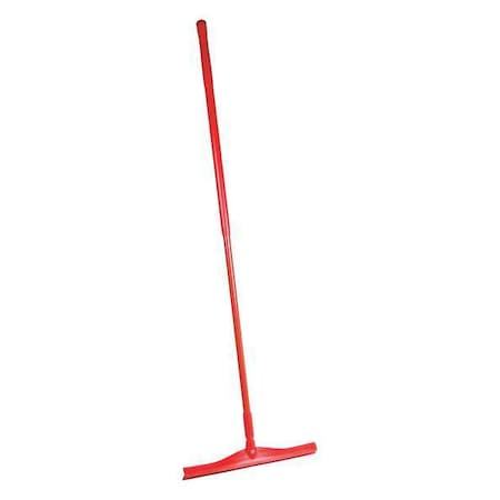 VIKAN Red 20" Fiberglass Floor Squeegee