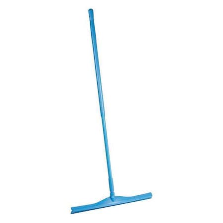 VIKAN Blue 24" Fiberglass Floor Squeegee