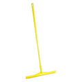 VIKAN Yellow 24" Fiberglass Floor Squeegee