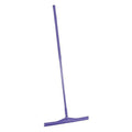 VIKAN Purple 24" Fiberglass Floor Squeegee