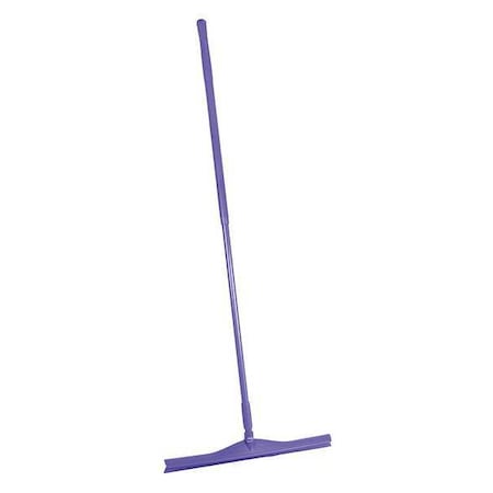 VIKAN Purple 24" Fiberglass Floor Squeegee
