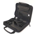 Tool Bag, Black, Nylon, 31 Pockets