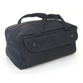 Tool Bag, Black, Nylon, 10 Pockets