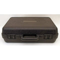 Black Protective Case, 23"L x 16"W x 7"D