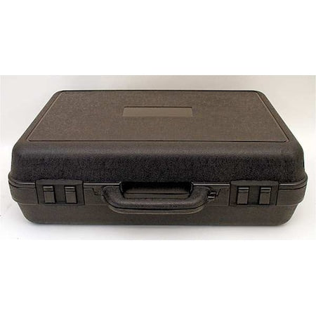Black Protective Case, 23"L x 16"W x 7"D