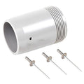 Sleeve Aluminum Wand, Fits ProTeam Brand