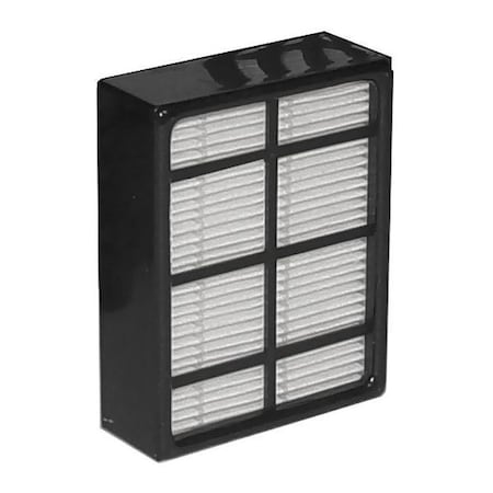 High Filtration Exhaust Filter