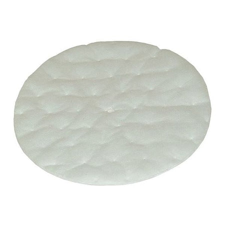High Filtration Discs for Dome Filter, Fits Canisters, TailVac 2/PK