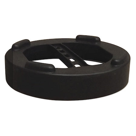 Bottom Twist Cap (Black) (MV)