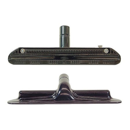 16" Floor Tool with Adjustable Nylon Brush