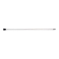 60" Straight Extension Aluminum Wand