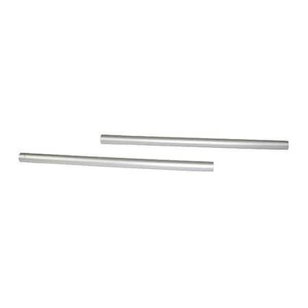 59" Two-Piece Friction Fit Aluminum Sidewinder Straight Wand