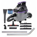 ProGuard, Proguard 4 Portable Wet/Dry Vacuum, Fine Dust Filter, 142 cfm