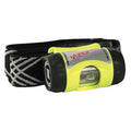 UNDERWATER KINETICS 65/35 Lumens, LED Black Headlamp