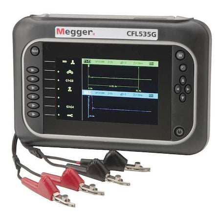 Time Domain Reflectometer, 20V, IP54