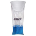 Emesis Bag, Clear, Plastic, PK240