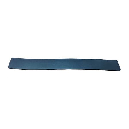 Splint, Black, Aluminum, Foam, 30" L