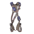 ExoFit NEX(TM) Full Body Harness, XS, 420 lb., Back, Front D-Ring