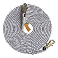 Rope Lifeline with 2 Snap Hooks