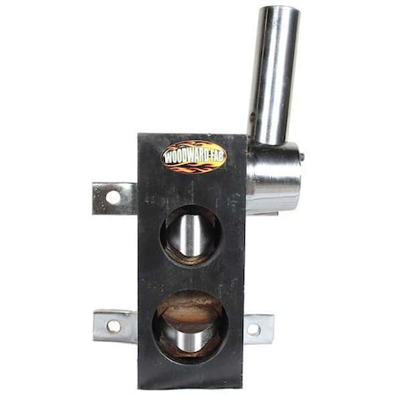Tube and Pipe Notcher, 2 3/8" Notch